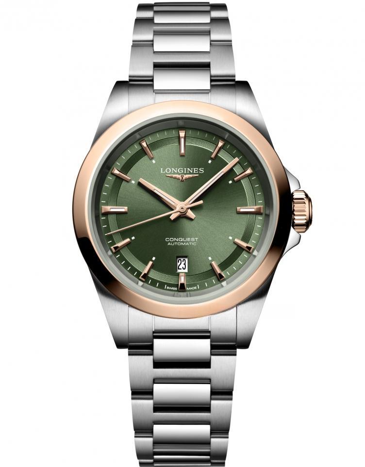 LONGINES L3.320.5.02.6 征服者