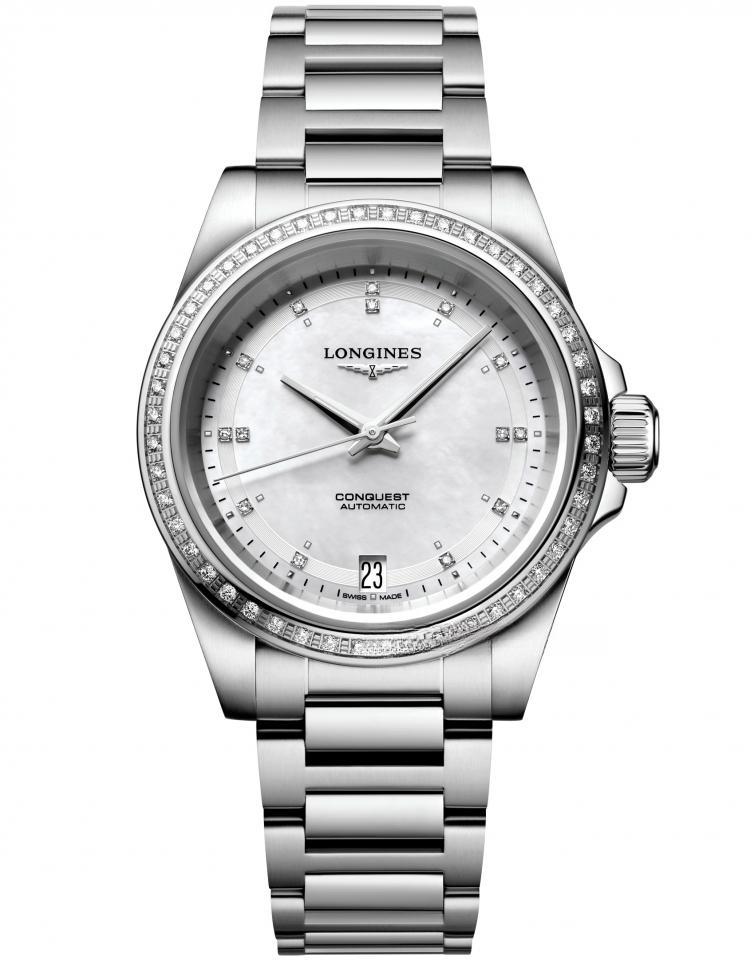 LONGINES L3.430.0.87.6 征服者