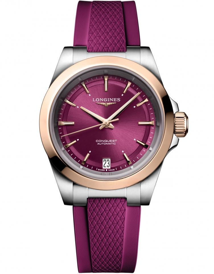 LONGINES L3.430.5.98.9 征服者