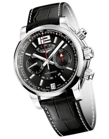 LONGINES L3.666.4.56.0 征服者