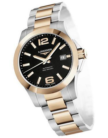 LONGINES L3.676.5.56.7 征服者