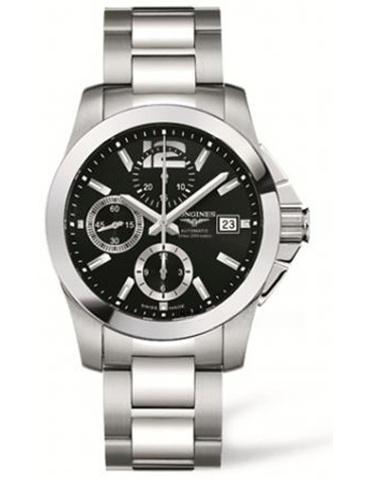 LONGINES L3.678.4.56.6 征服者