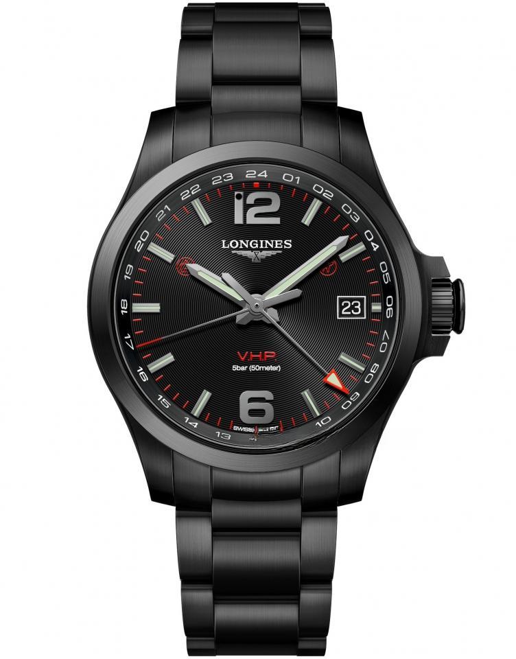 LONGINES L3.718.2.56.6 征服者