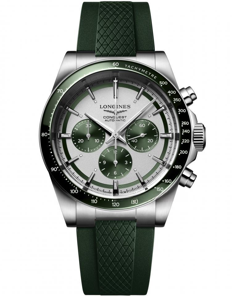 LONGINES L3.835.4.02.9 征服者