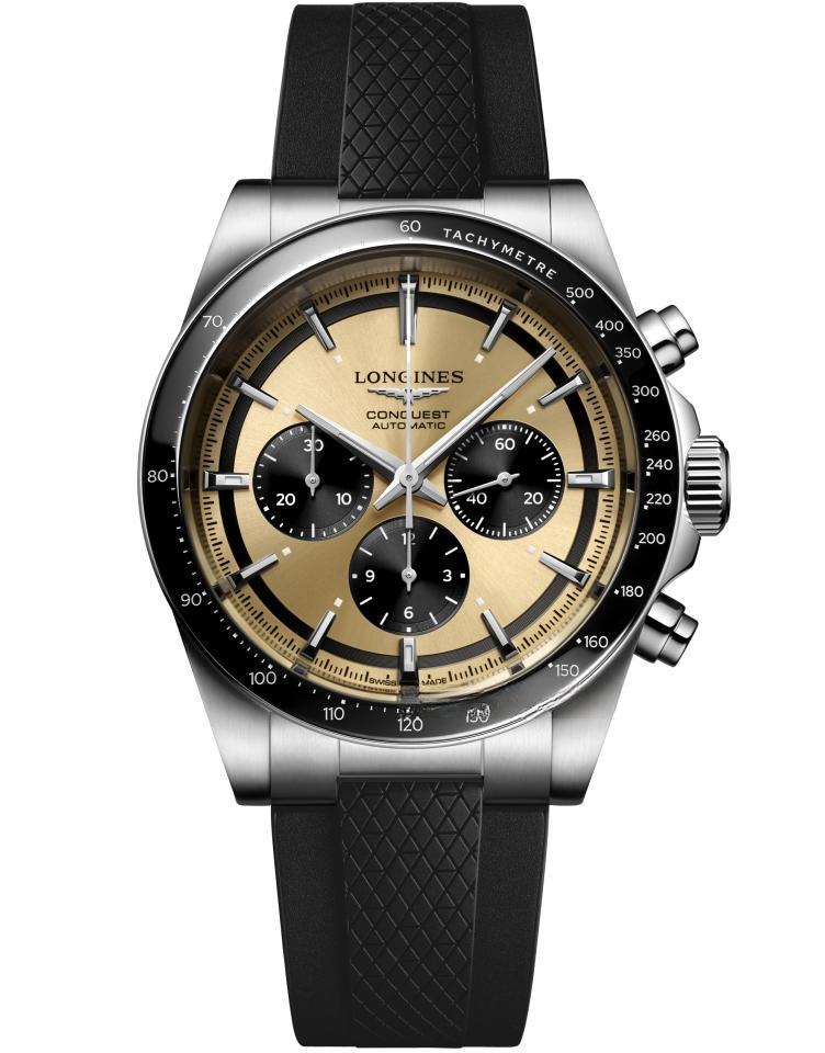 LONGINES L3.835.4.32.9 征服者