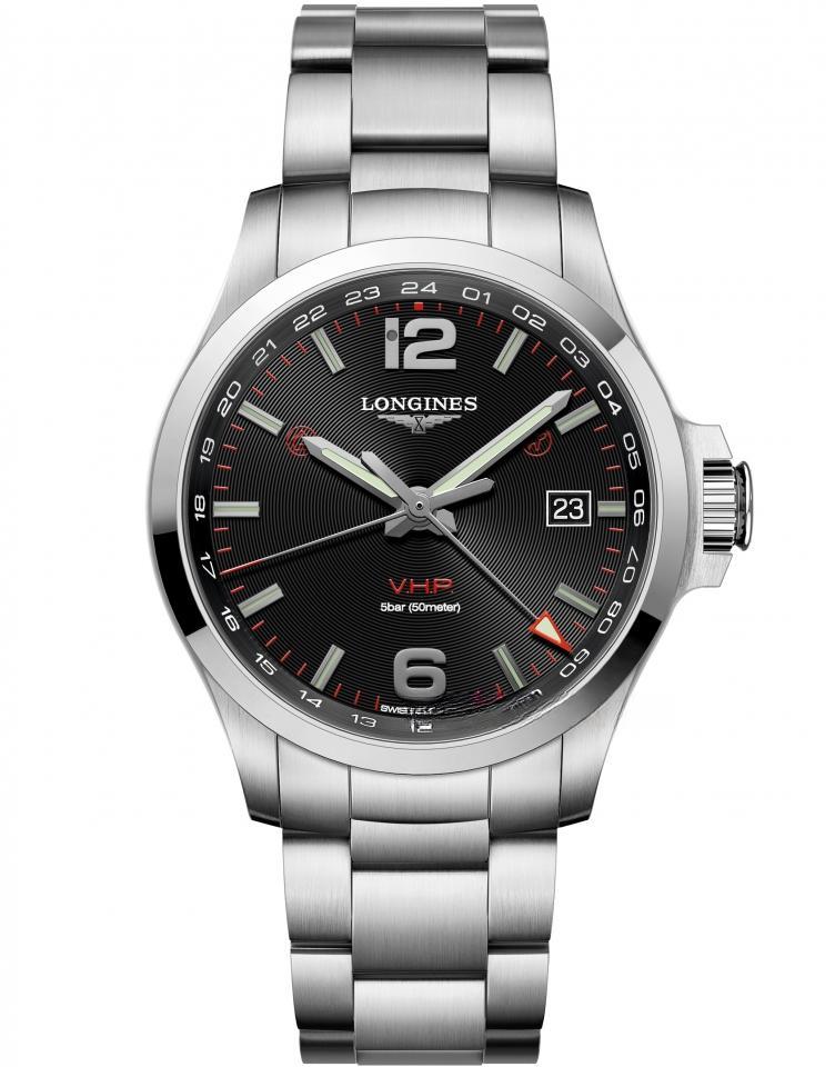 LONGINES L3.728.4.56.6 征服者