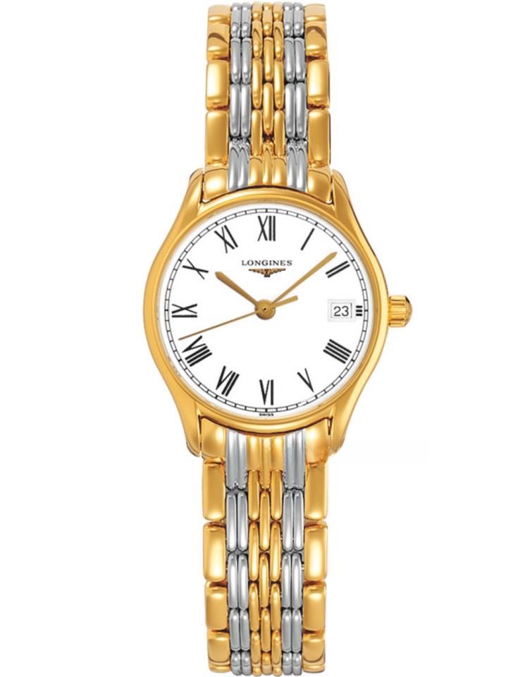 LONGINES L4.259.2.11.7 律雅