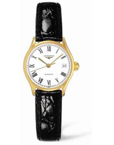 LONGINES L4.260.2.11.2 律雅