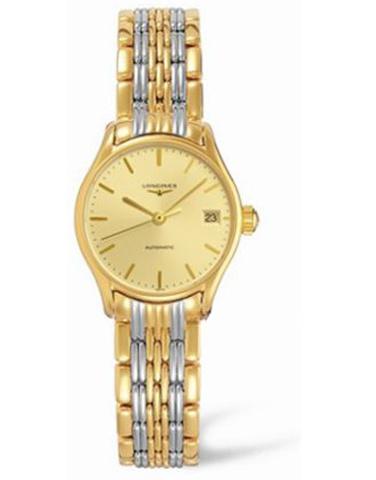 LONGINES L4.260.2.32.7 律雅