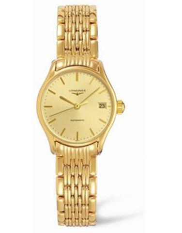 LONGINES L4.260.2.32.8 律雅