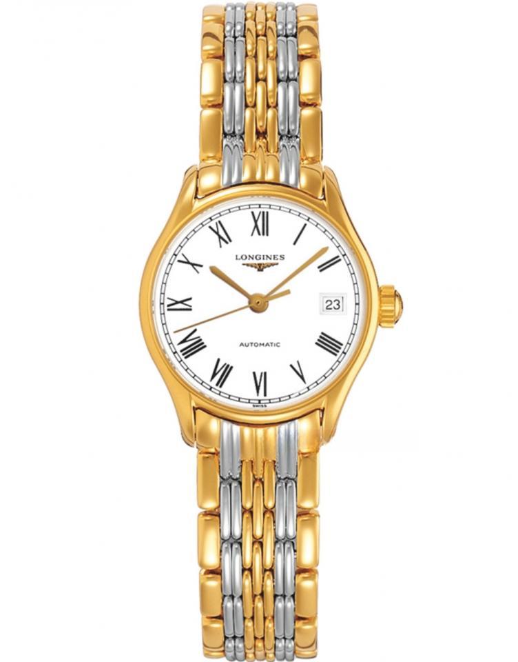LONGINES L4.360.2.11.7 律雅