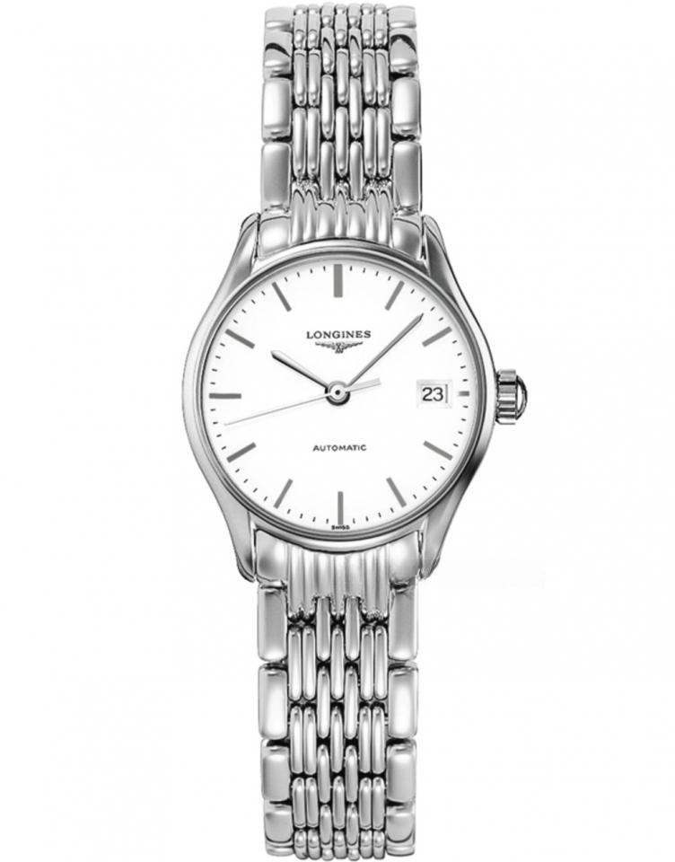 LONGINES L4.360.4.12.6 律雅