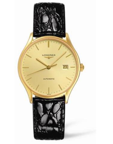 LONGINES L4.760.2.32.2 律雅