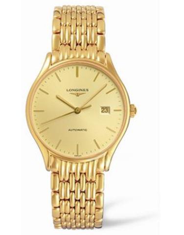 LONGINES L4.760.2.32.8 律雅