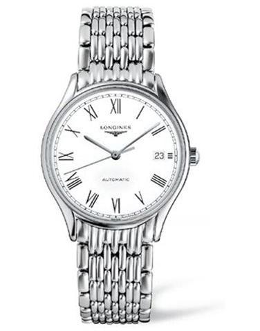 LONGINES L4.760.4.11.6 律雅
