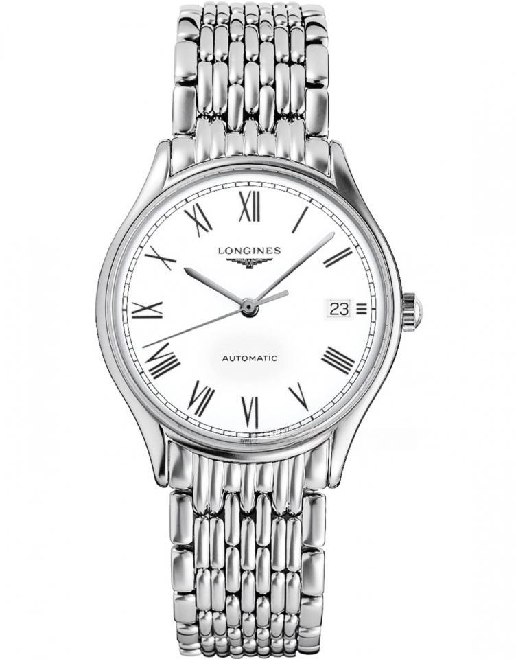 LONGINES L4.860.4.11.6 律雅