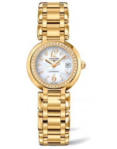 LONGINES L8.111.7.83.6 新月