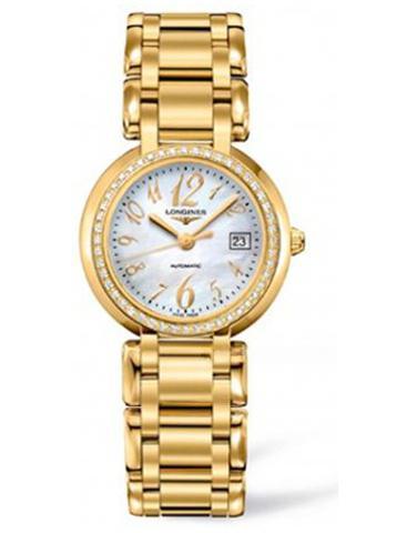 LONGINES L8.113.7.83.6 新月