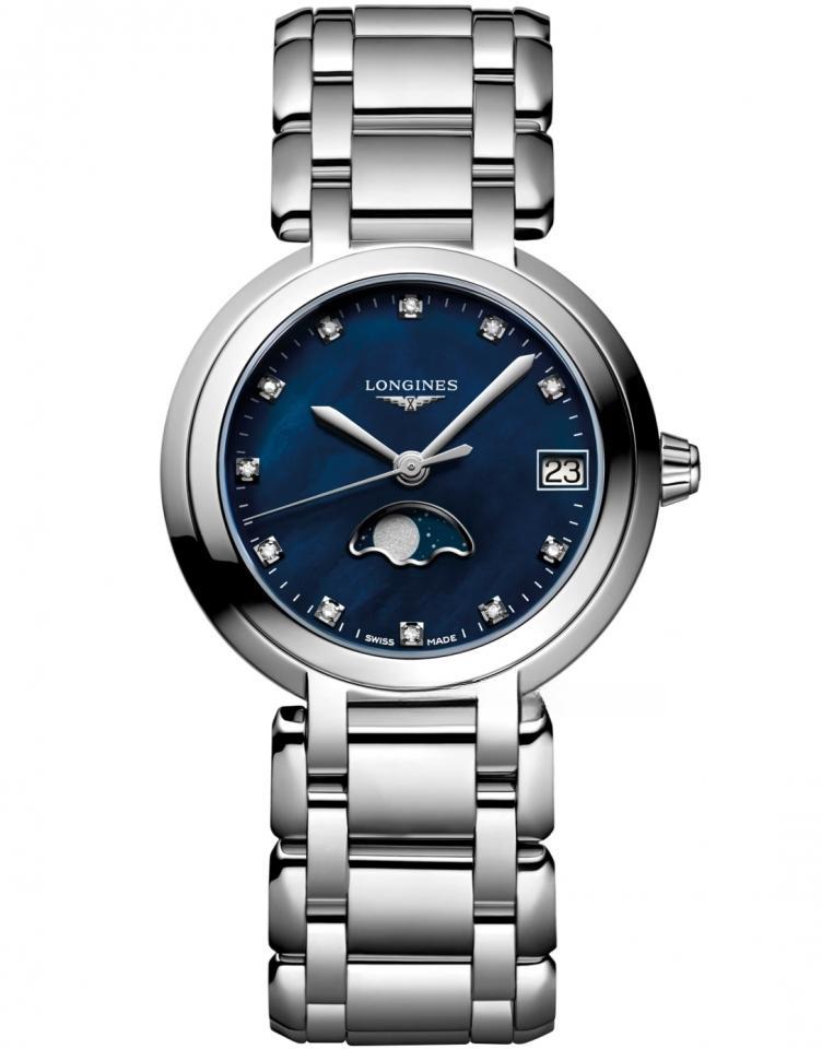LONGINES L8.115.4.98.6 新月