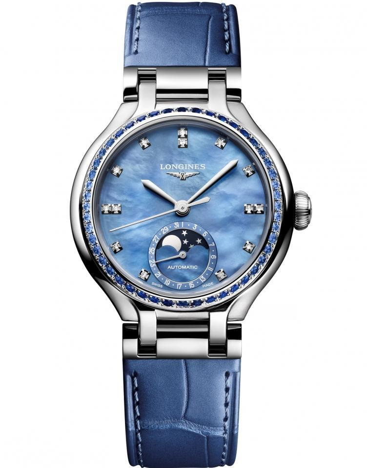 LONGINES L8.126.5.71.7 新月
