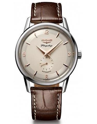 LONGINES L4.817.4.76.2 旗艦