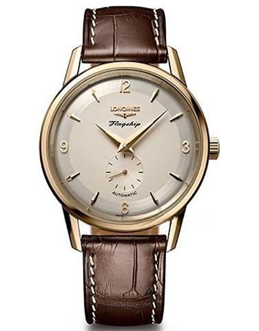 LONGINES L4.817.6.76.2 旗艦