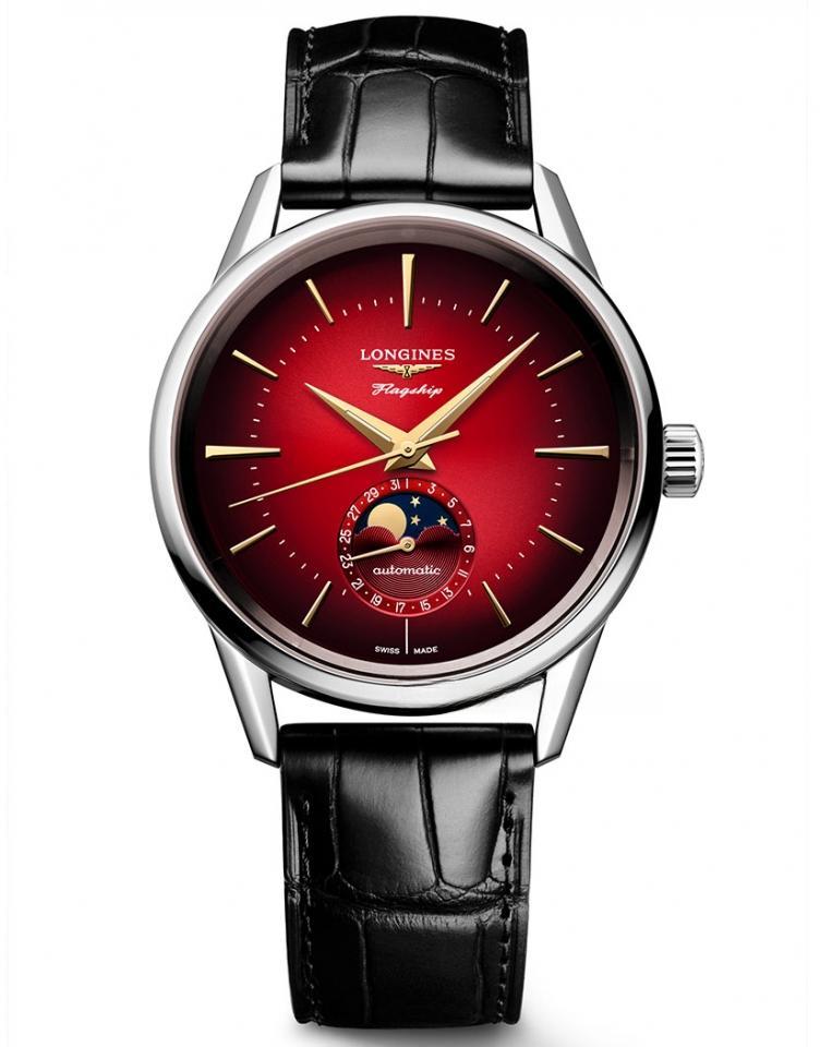 LONGINES L4.815.4.09.2 旗艦