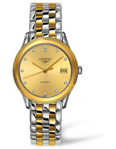 LONGINES L4.774.3.37.7 旗艦