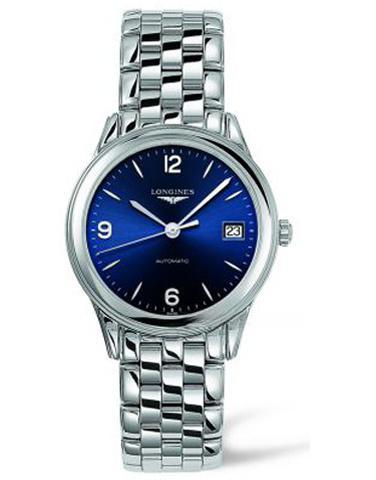 LONGINES L4.774.4.96.6 旗艦
