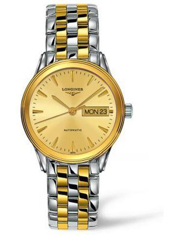 LONGINES L4.799.3.32.7 旗艦