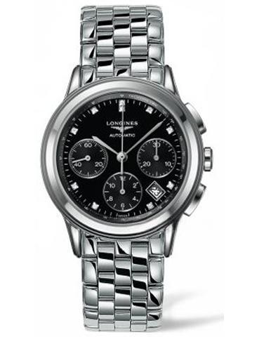 LONGINES L4.803.4.57.6 旗艦