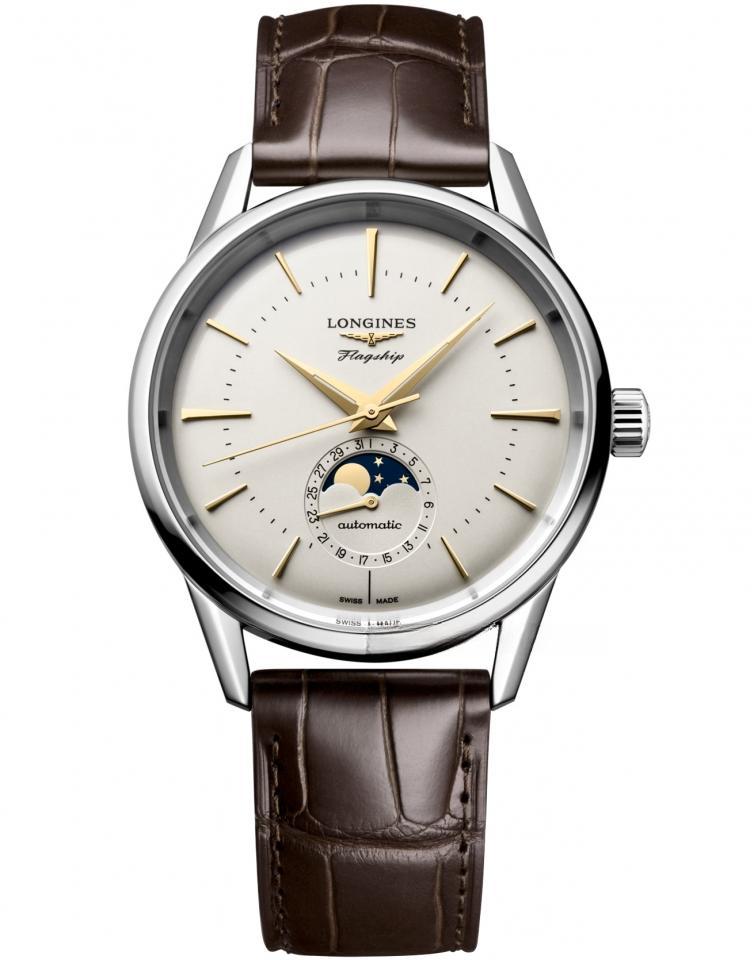 LONGINES L4.815.4.78.2 旗艦