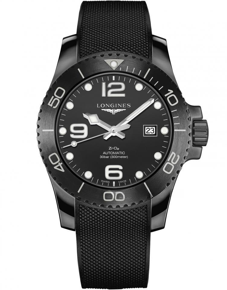 LONGINES L3.784.4.56.9 深海征服者
