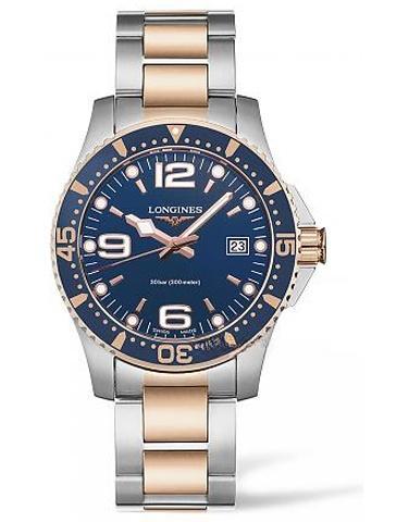 LONGINES L3.740.3.98.7 深海征服者