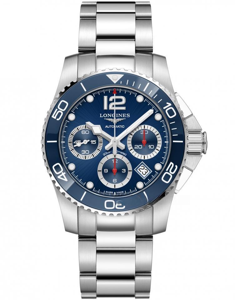 LONGINES L3.783.4.96.6 深海征服者