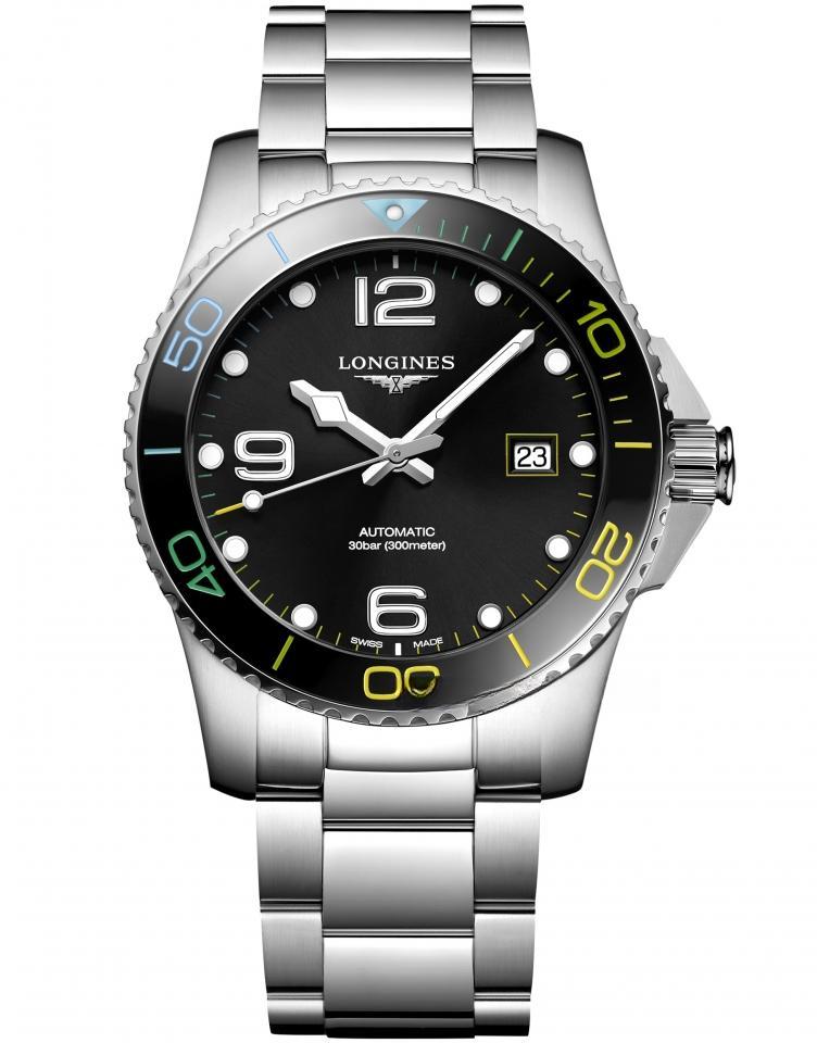 LONGINES L3.781.4.59.6 深海征服者