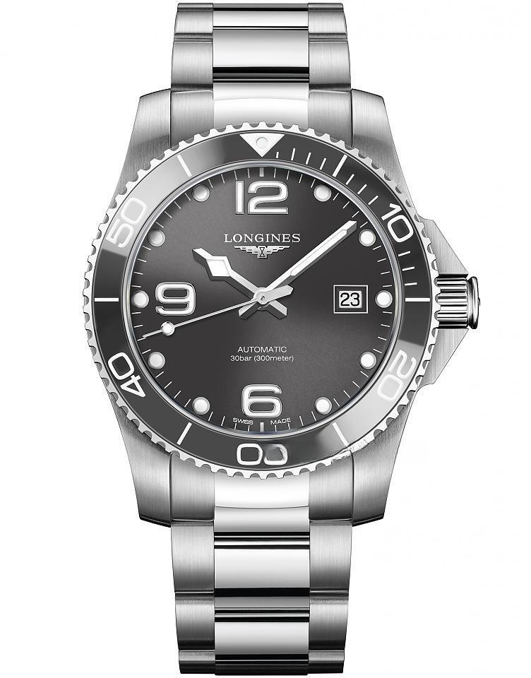 LONGINES L3.781.4.76.6 深海征服者