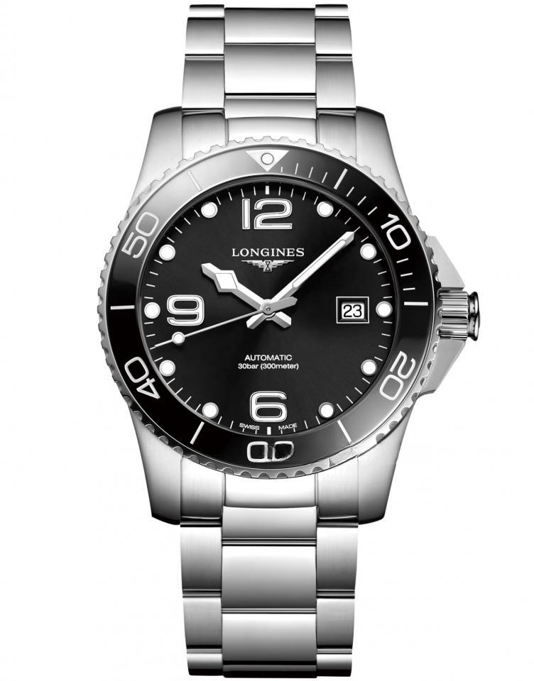 LONGINES L3.781.4.56.6 深海征服者