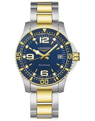 LONGINES L3.340.3.96.7 深海征服者