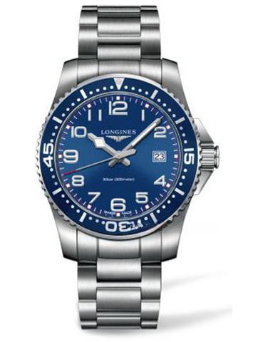 LONGINES L3.689.4.03.6 深海征服者