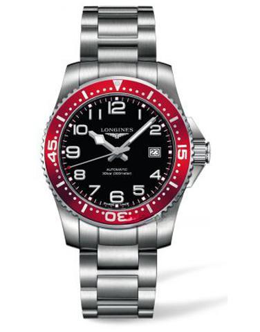 LONGINES L3.694.4.59.6 深海征服者