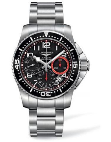 LONGINES L3.696.4.53.6 深海征服者