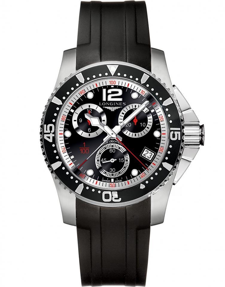 LONGINES L3.743.4.56.2 深海征服者