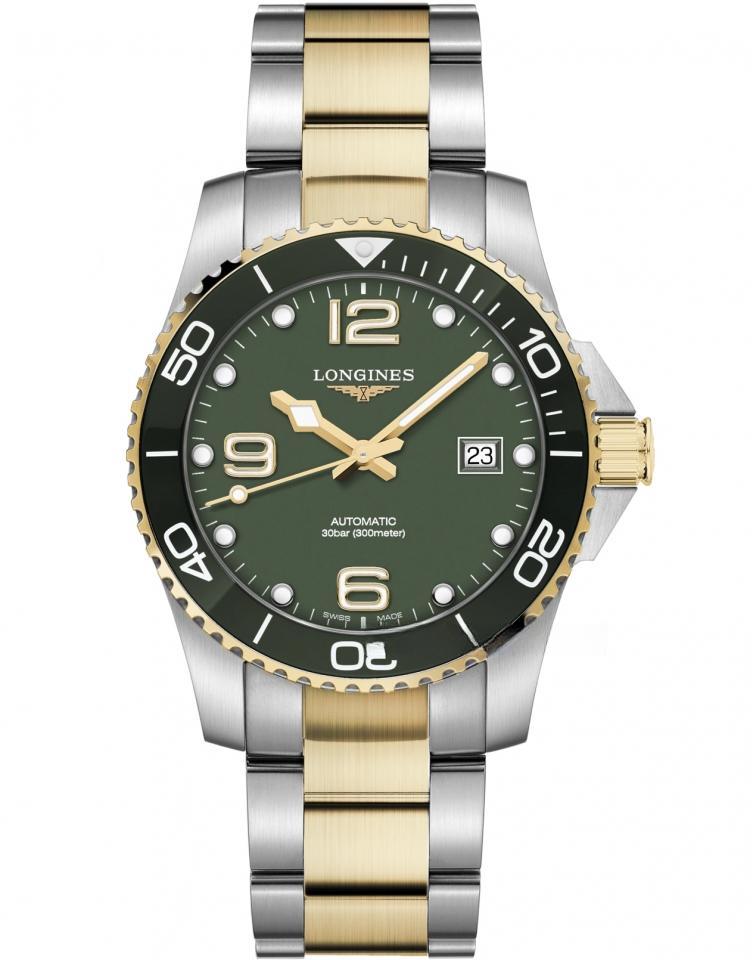 LONGINES L3.781.3.06.7 深海征服者