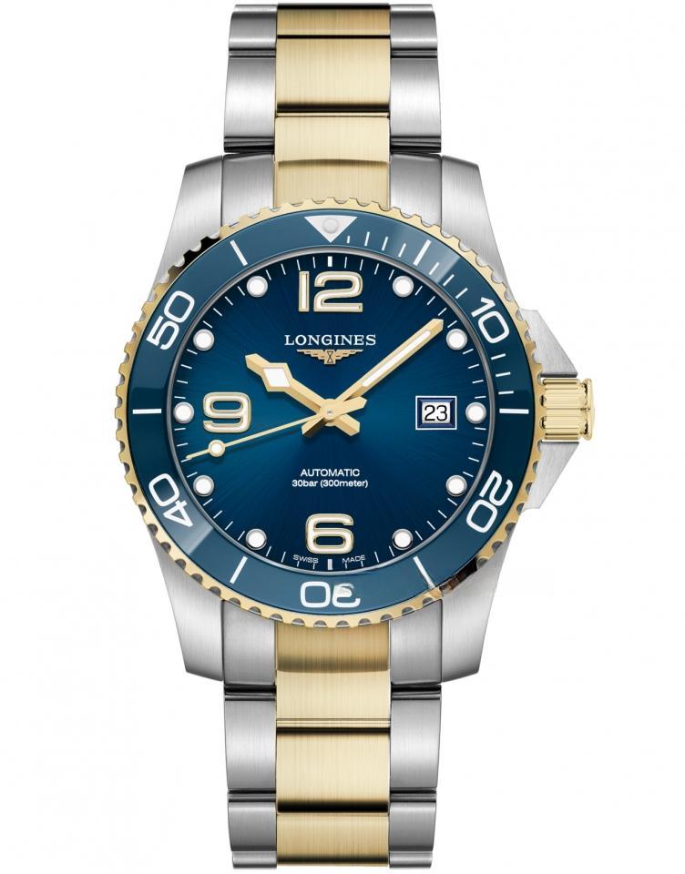 LONGINES L3.781.3.96.7 深海征服者