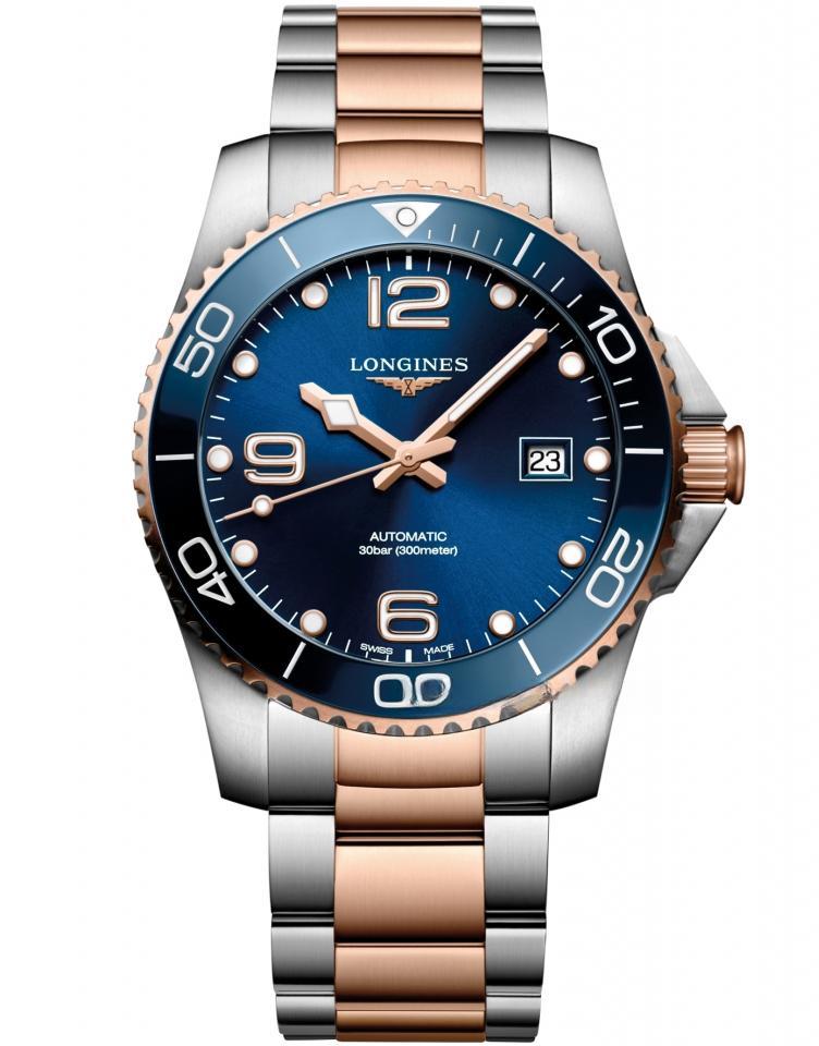LONGINES L3.781.3.98.7 深海征服者