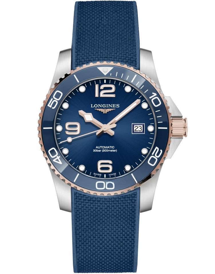 LONGINES L3.781.3.98.9 深海征服者
