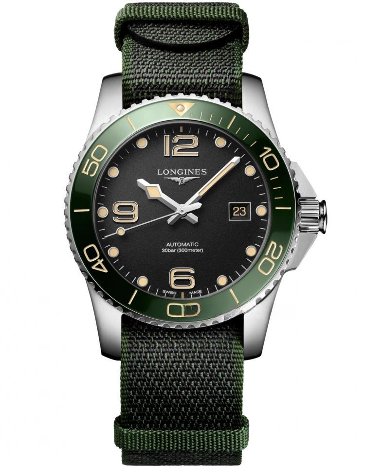 LONGINES L3.781.4.05.2 深海征服者