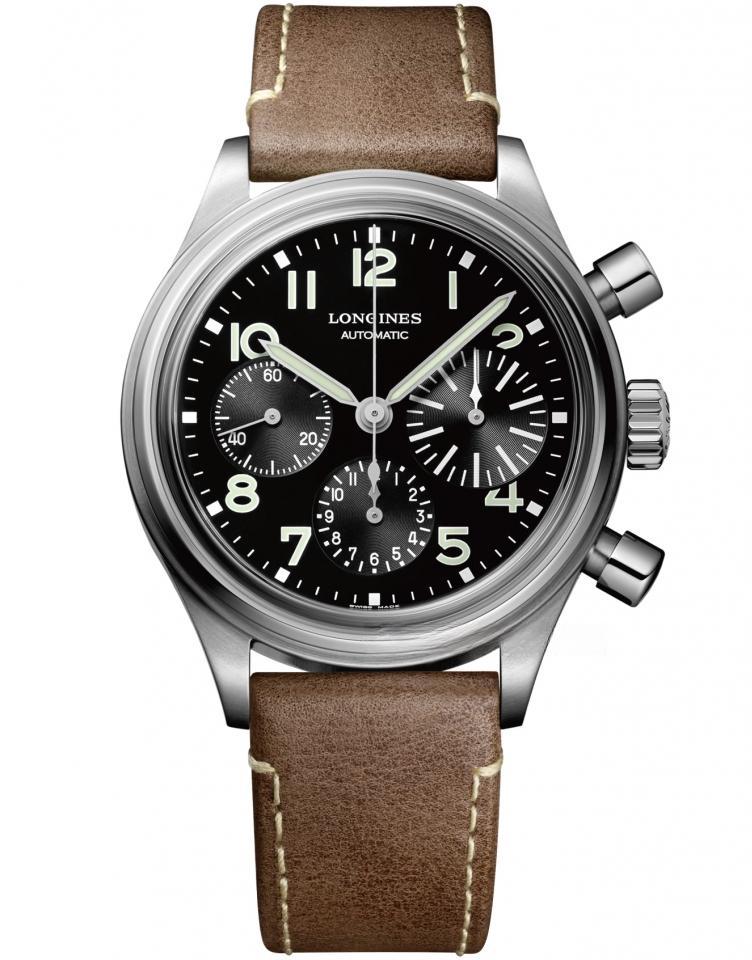 LONGINES L2.816.4.53.2 經典復刻