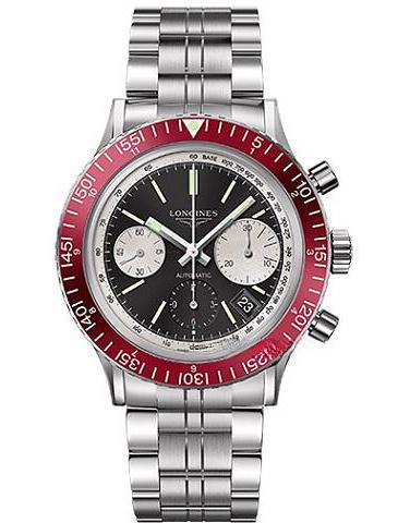 LONGINES L2.808.4.52.6 經典復刻